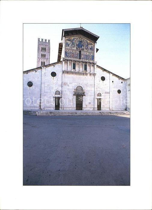 Lucca San Frediano
