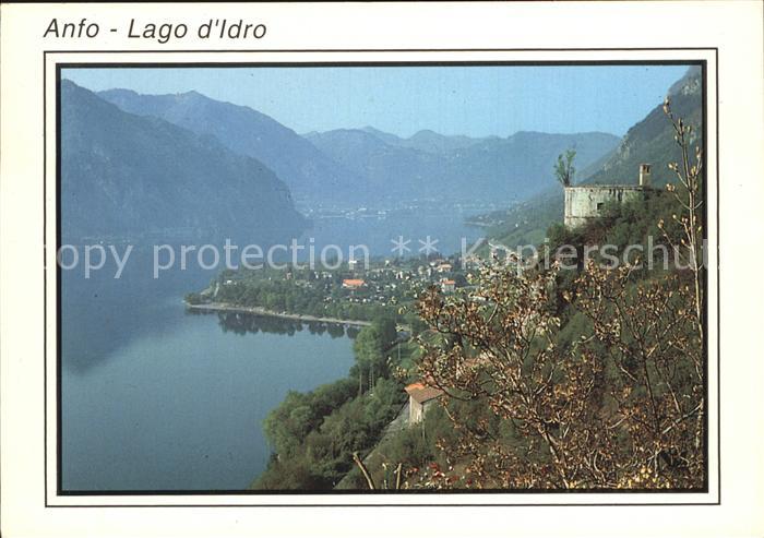 Anfo Lago d`Idro