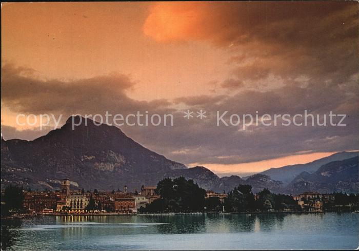 Riva del Garda Panorama
