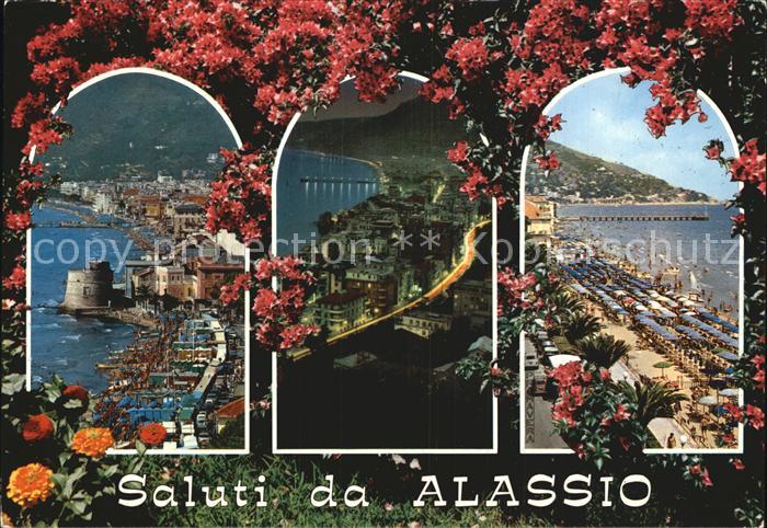 ALAssIO Savona Liguria IT Strand