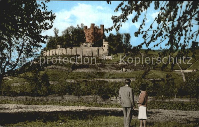 Offenburg Schloss Ortenberg