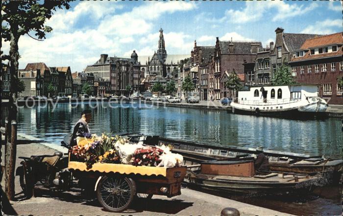 Haarlem Spaarne
