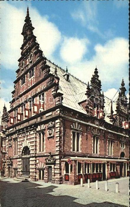 Haarlem Vleeshal