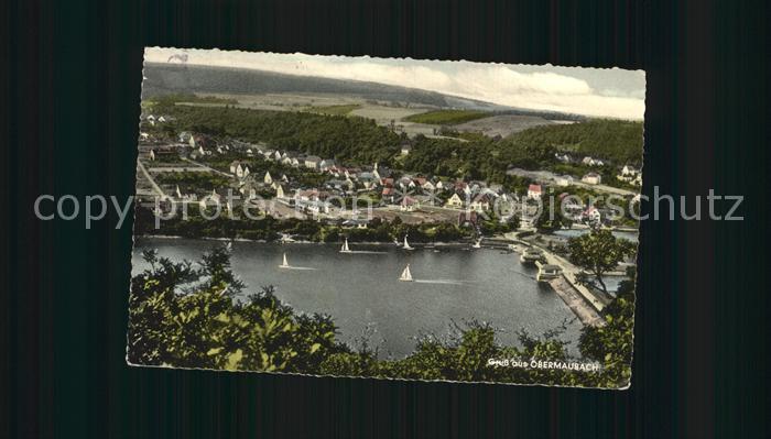 Obermaubach Panorama