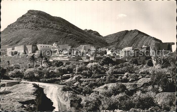 Bou Saada El Hamel Vue generale