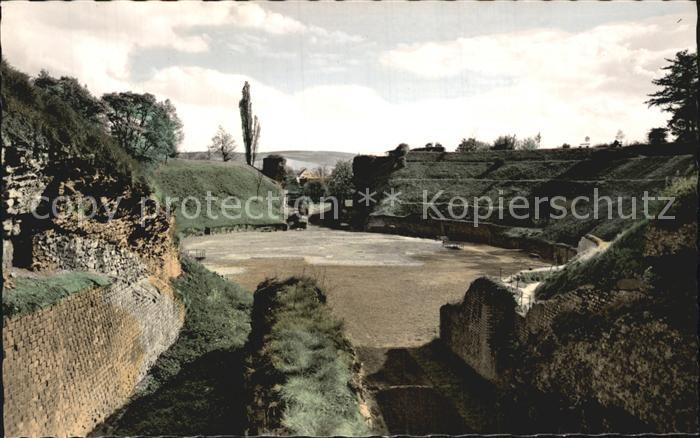 TRIER  CITY Amphitheater