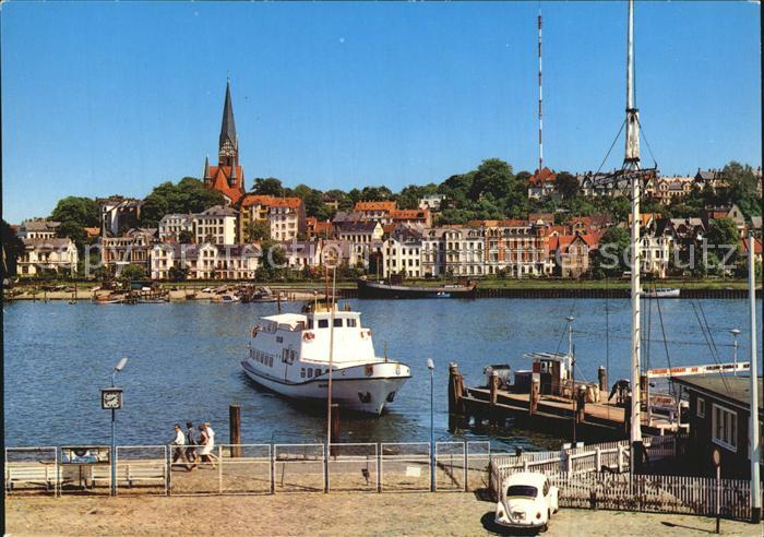 Flensburg Foerdebruecke