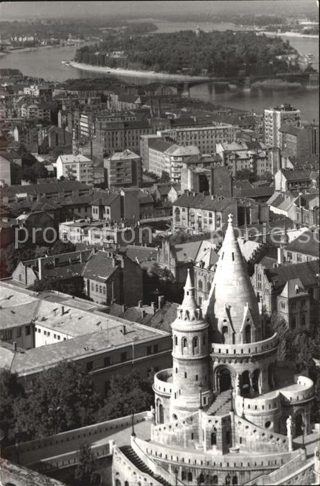 Budapest Teilansicht
