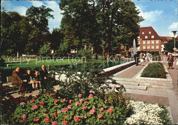 Muenster Westfalen Engelenschanze