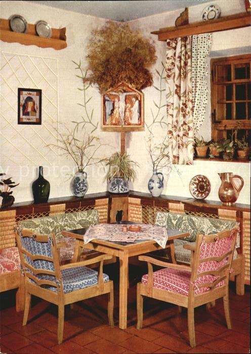 Sasbachwalden Sternenwirtshaus Hohritt Gaststube