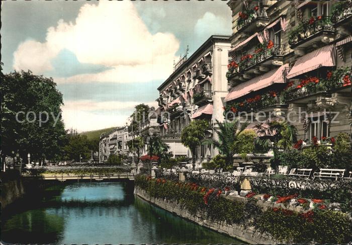 BADEN-BADEN BW Hotel Europaeischer Hof