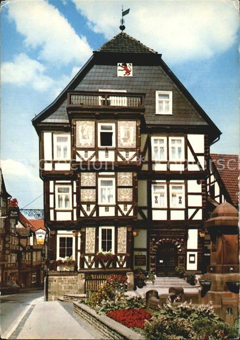 Hessisch Lichtenau Altes Rathaus Restaurant Ratskeller