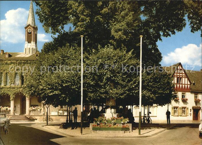 Geisenheim Am Lindenplatz