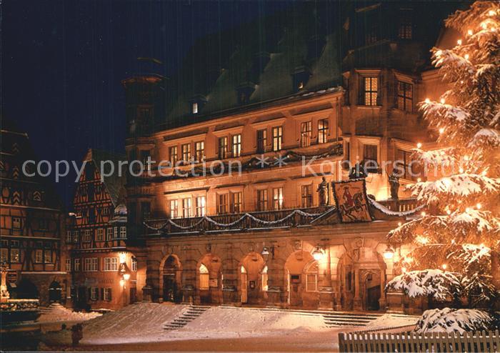Rothenburg Tauber Rathaus