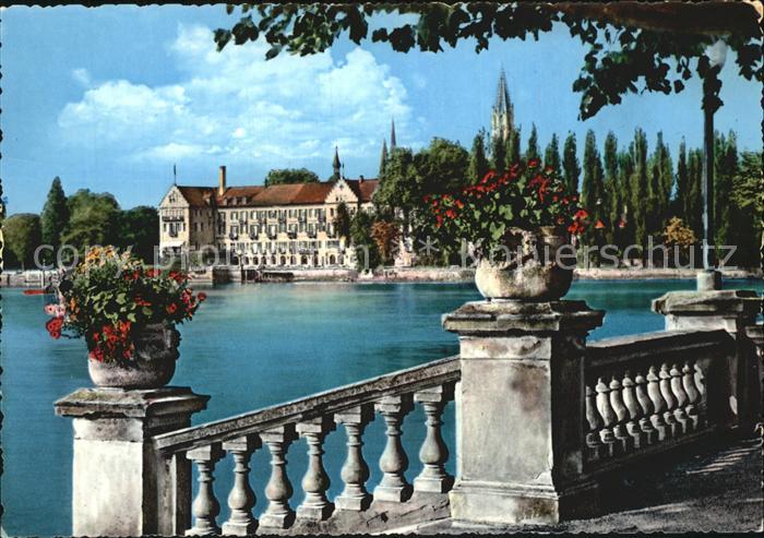 Konstanz Bodensee Inselhotel