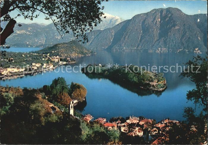 Lago di Como Isola Comacina Angolo di pace e di poesia