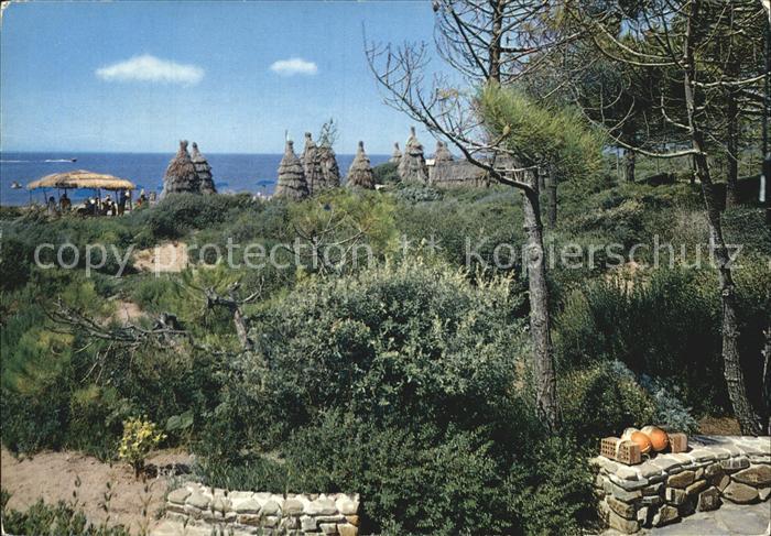 Castiglione della Pescaia Spiaggia