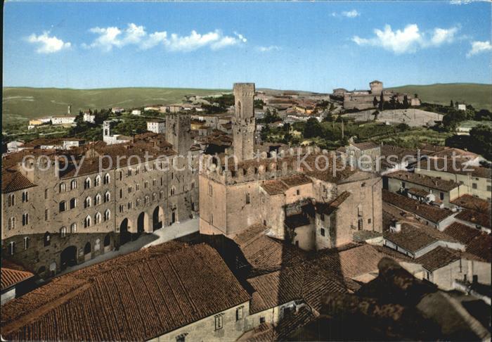 Volterra Panorama parziale