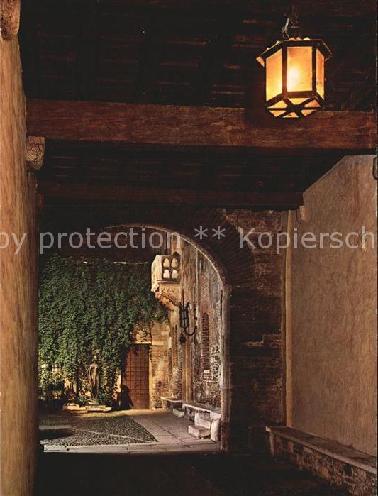 Verona Veneto Casa di Giulietta