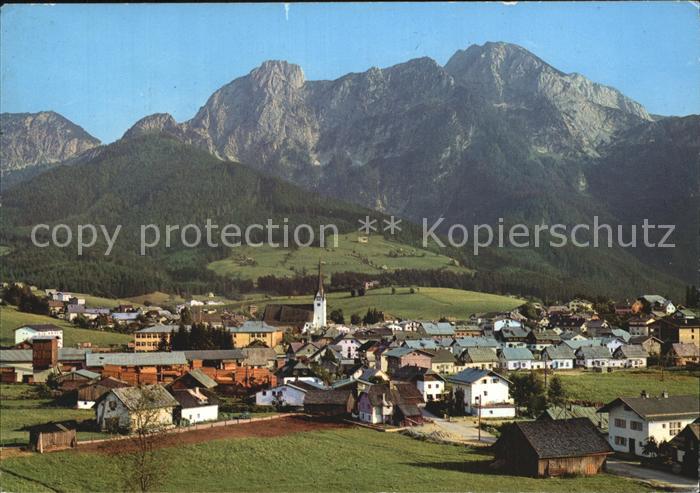 Abtenau mit Tagweide