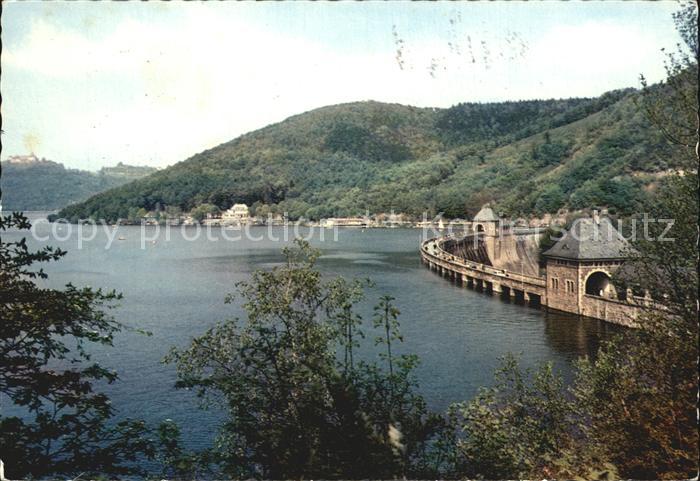 Edertal Edertalsperre