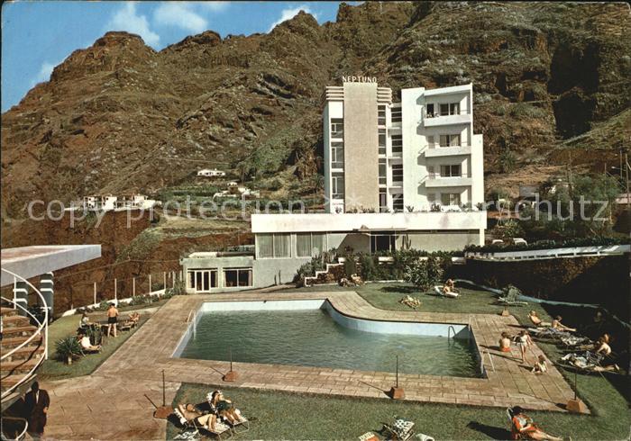 Bajamar Tenerife Piscina y Hotel Neptuno
