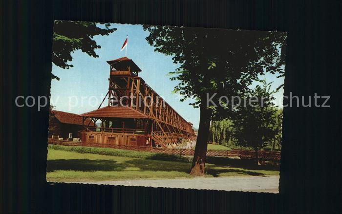 Bad Sooden-Allendorf gradierwerk