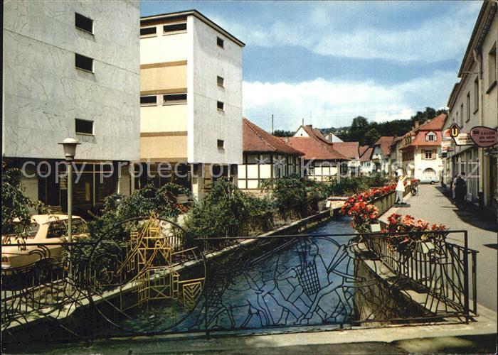 Bad Orb Kurmittelhaus am Quellenring