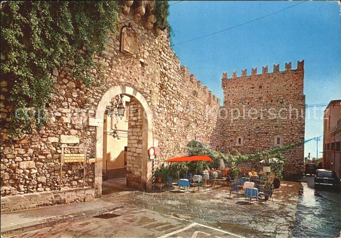 Taormina Sizilien Luci e Colori di Sicilia