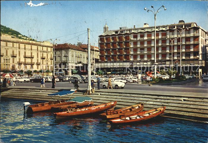 Como Lago di Como Piazza Cavour