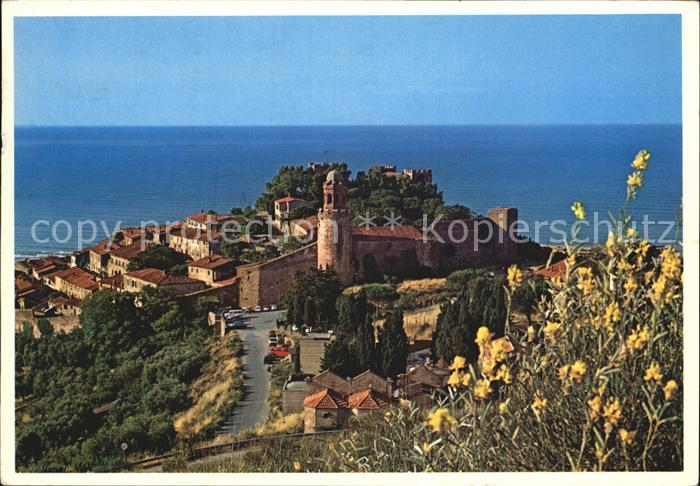Castiglione della Pescaia Panorama