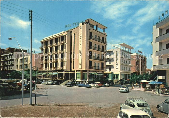 Cattolica Rimini Alberghi al mare