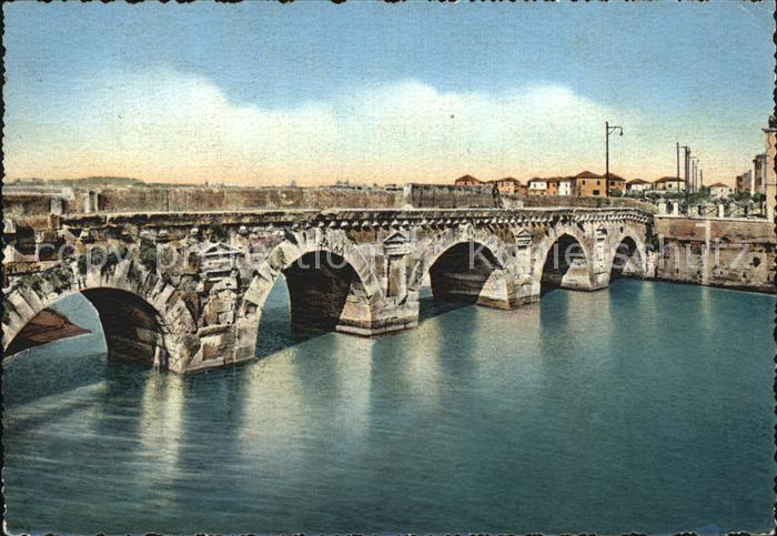 Rimini Ponte Tiberio