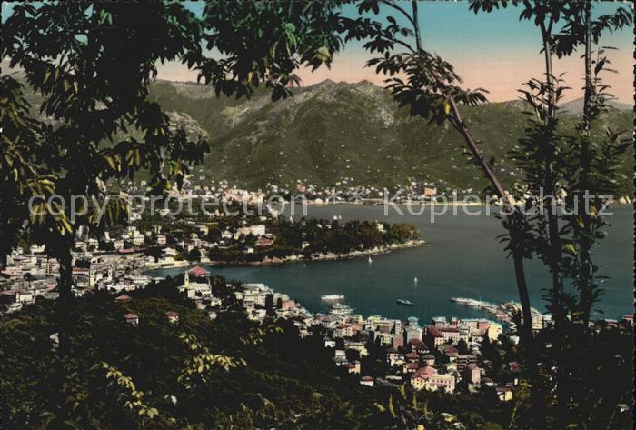 Santa Margherita Ligure Panorama