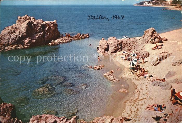 San Pol De Mar Playa de la Roca Grossa