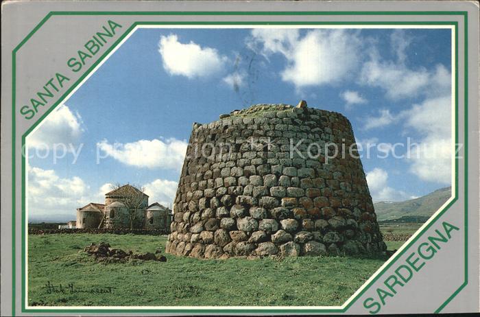 Sardegna Santa Sabina