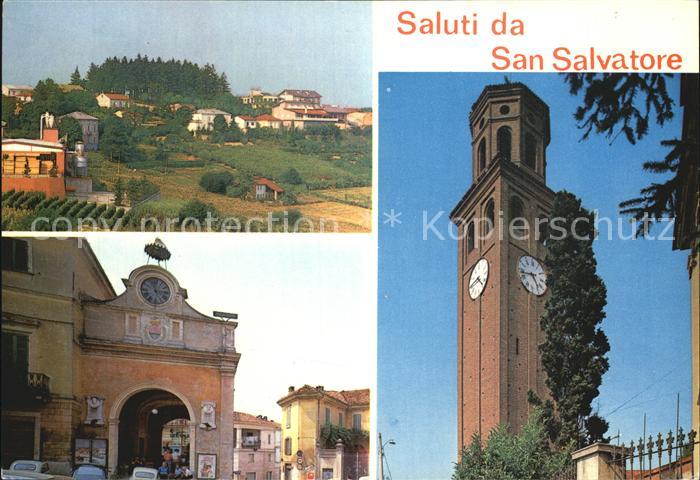 Monferrato Piemont San Salvatore