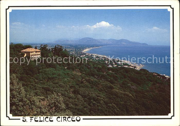 San Felice Circeo Panorama