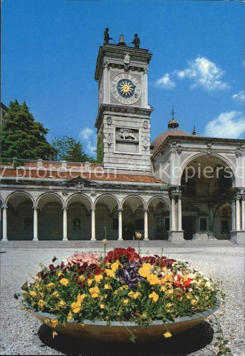 Udine Torre dell Orologio