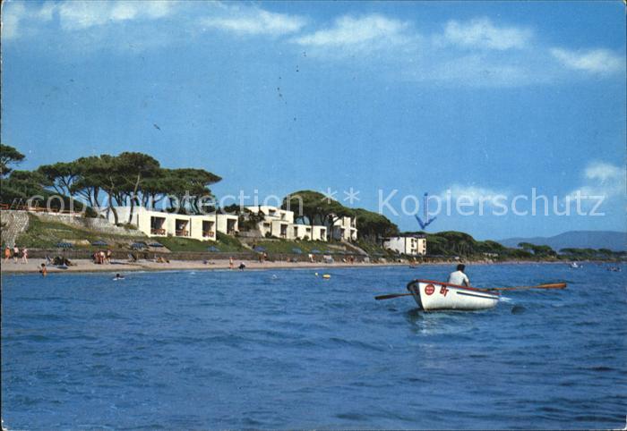 Riotorto Livorno Villaggio Turistico Baia Toscana