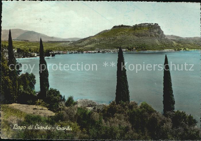 Garda Lago di Garda Panorama