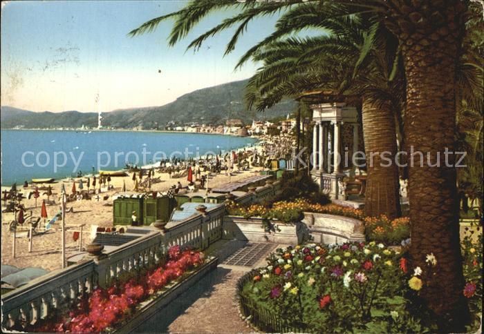 ALAssIO Savona Liguria IT Spiaggia