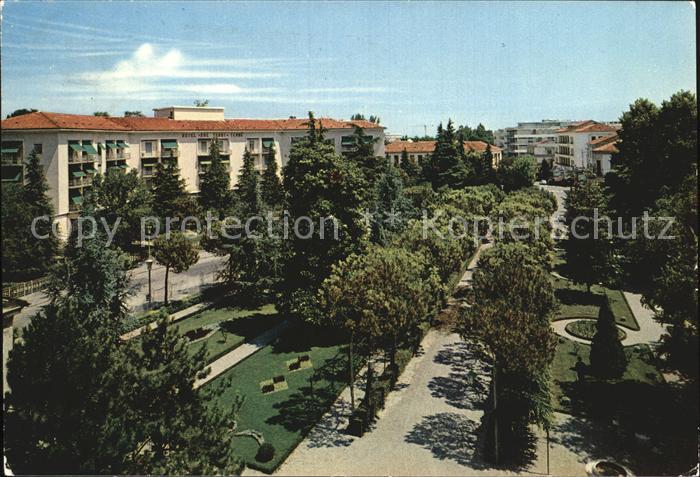 Abano Terme Giardini