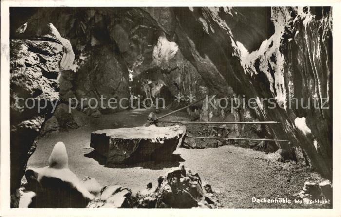 Zwingenberg Neckar Wolfsschlucht