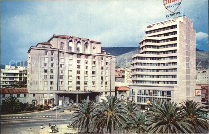 Medellin Hotel Nutibara
