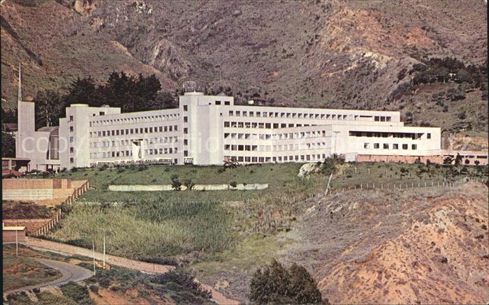 Medellin St. Joseph High Scholl