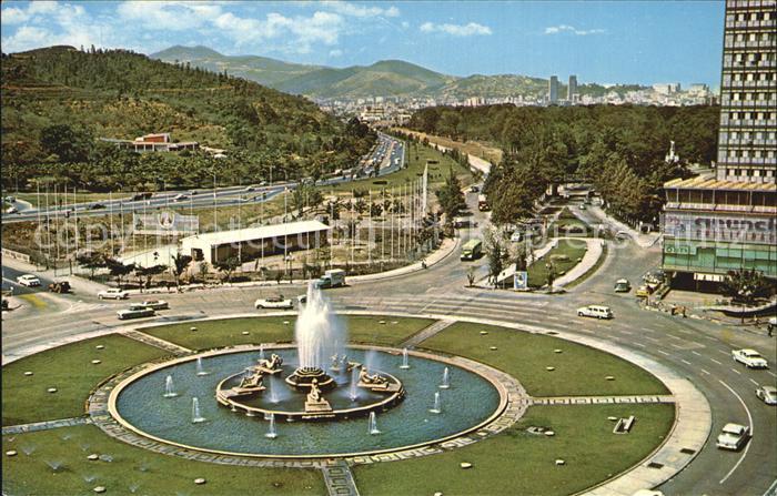 Caracas Plaza Venezuela