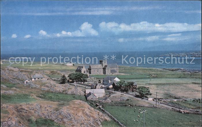 Stirling Abbey and Hotel Iona