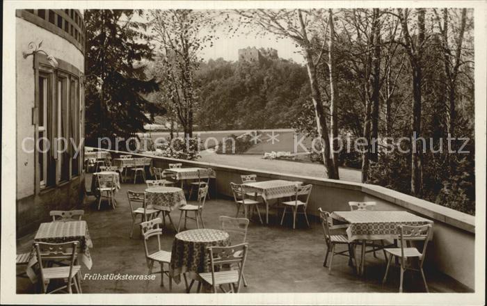 BADENWEILER BW Schwarzwald-Hotel Terrasse