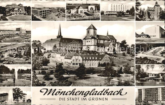 MoeNCHENGLADBACH NRW